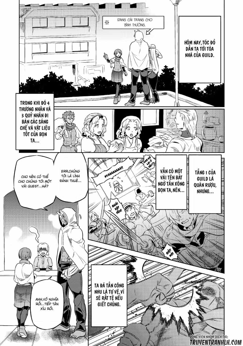 Re:monster - Chương 40 - ảnh 10