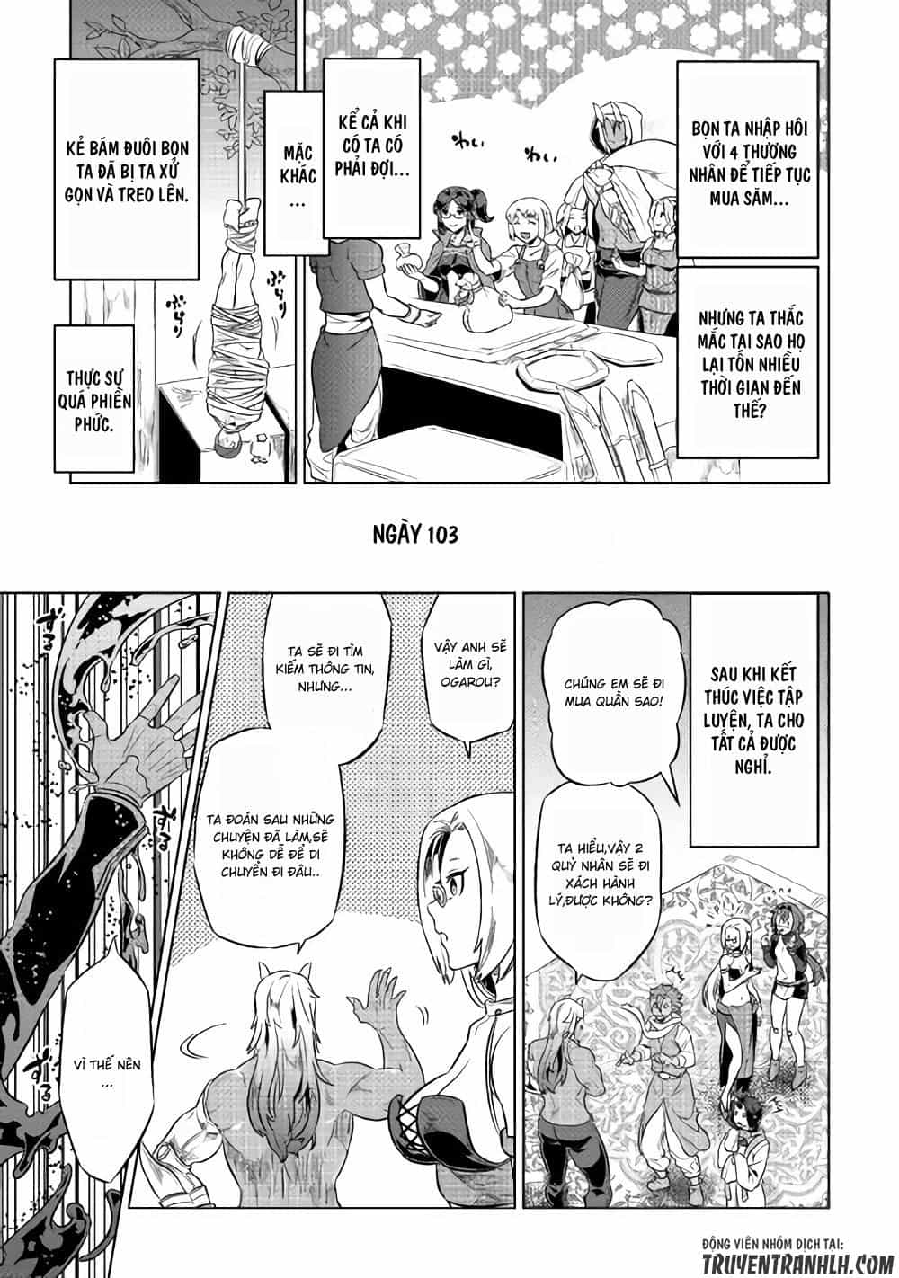 Re:monster - Chương 40 - ảnh 12