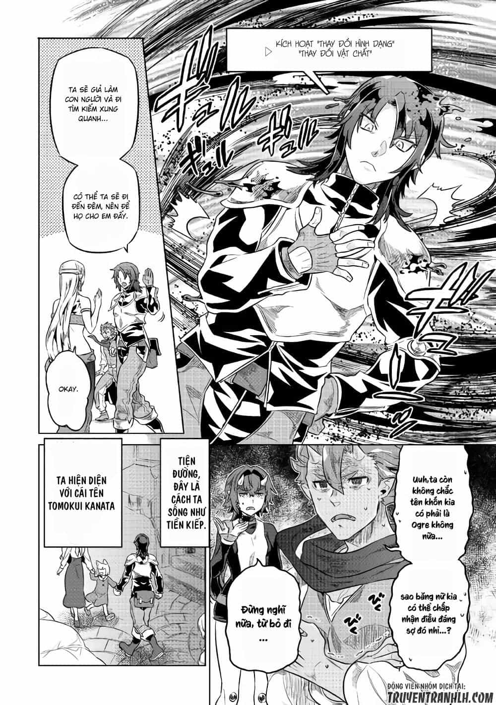 Re:monster - Chương 40 - ảnh 13