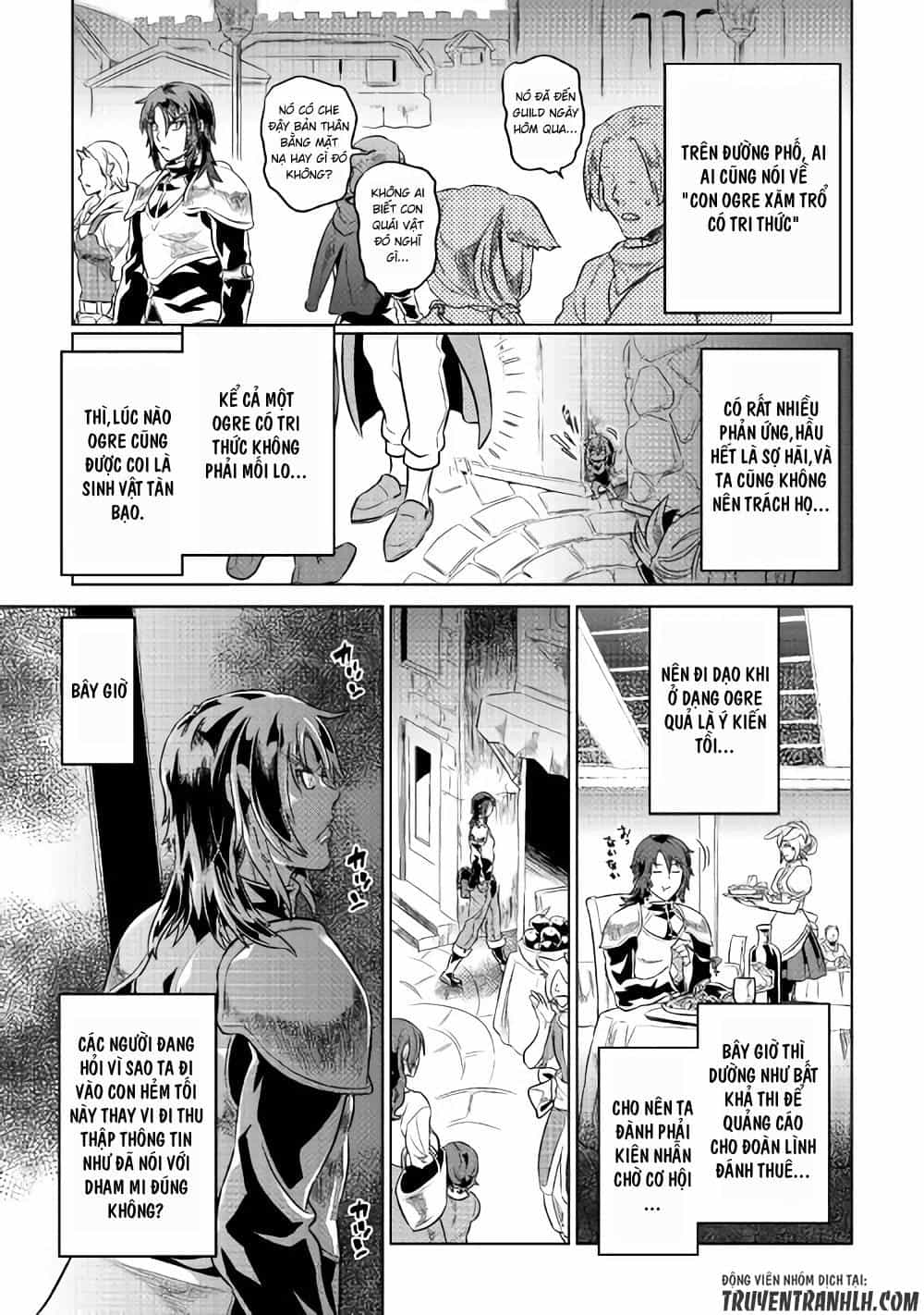 Re:monster - Chương 40 - ảnh 14