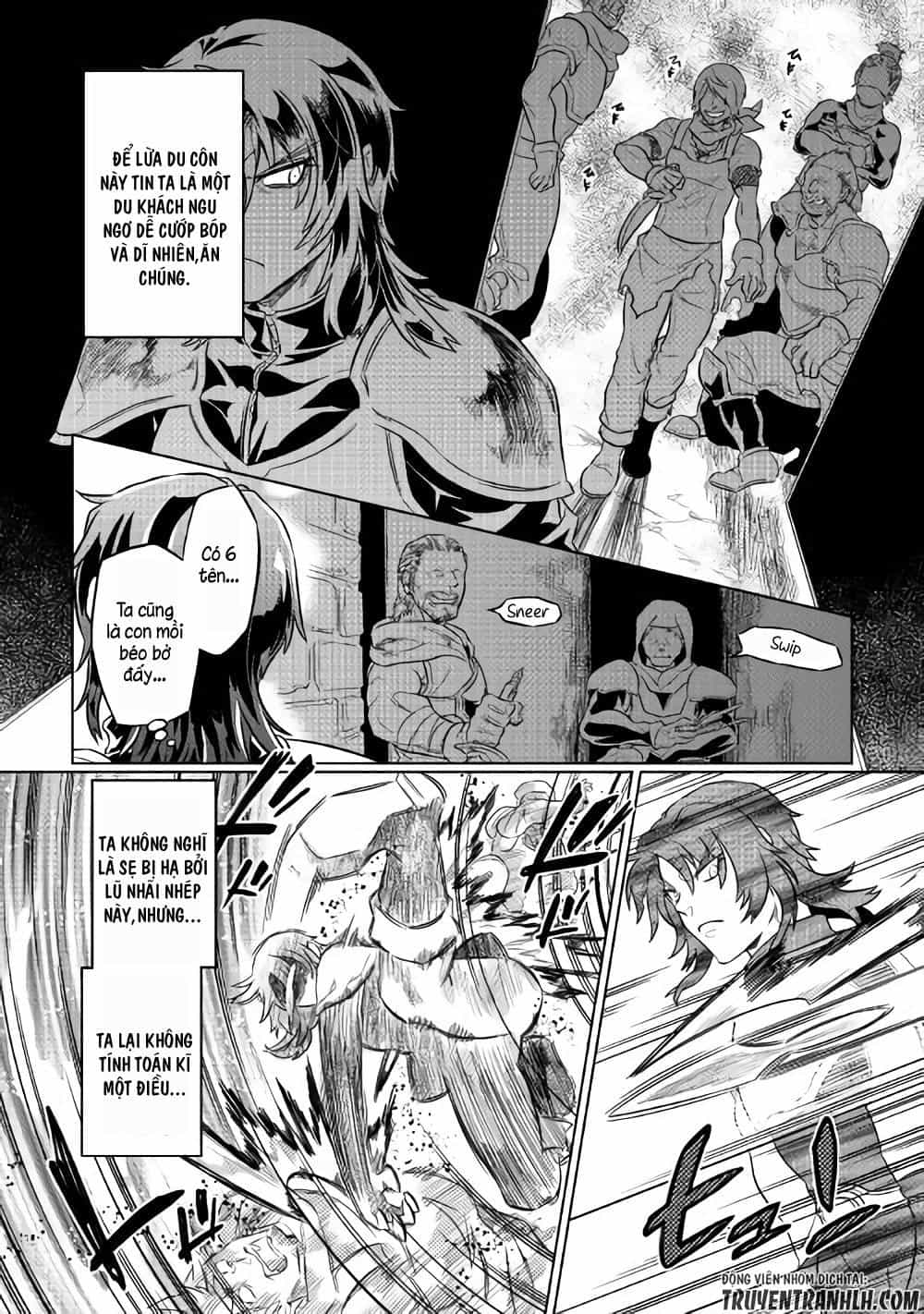 Re:monster - Chương 40 - ảnh 15