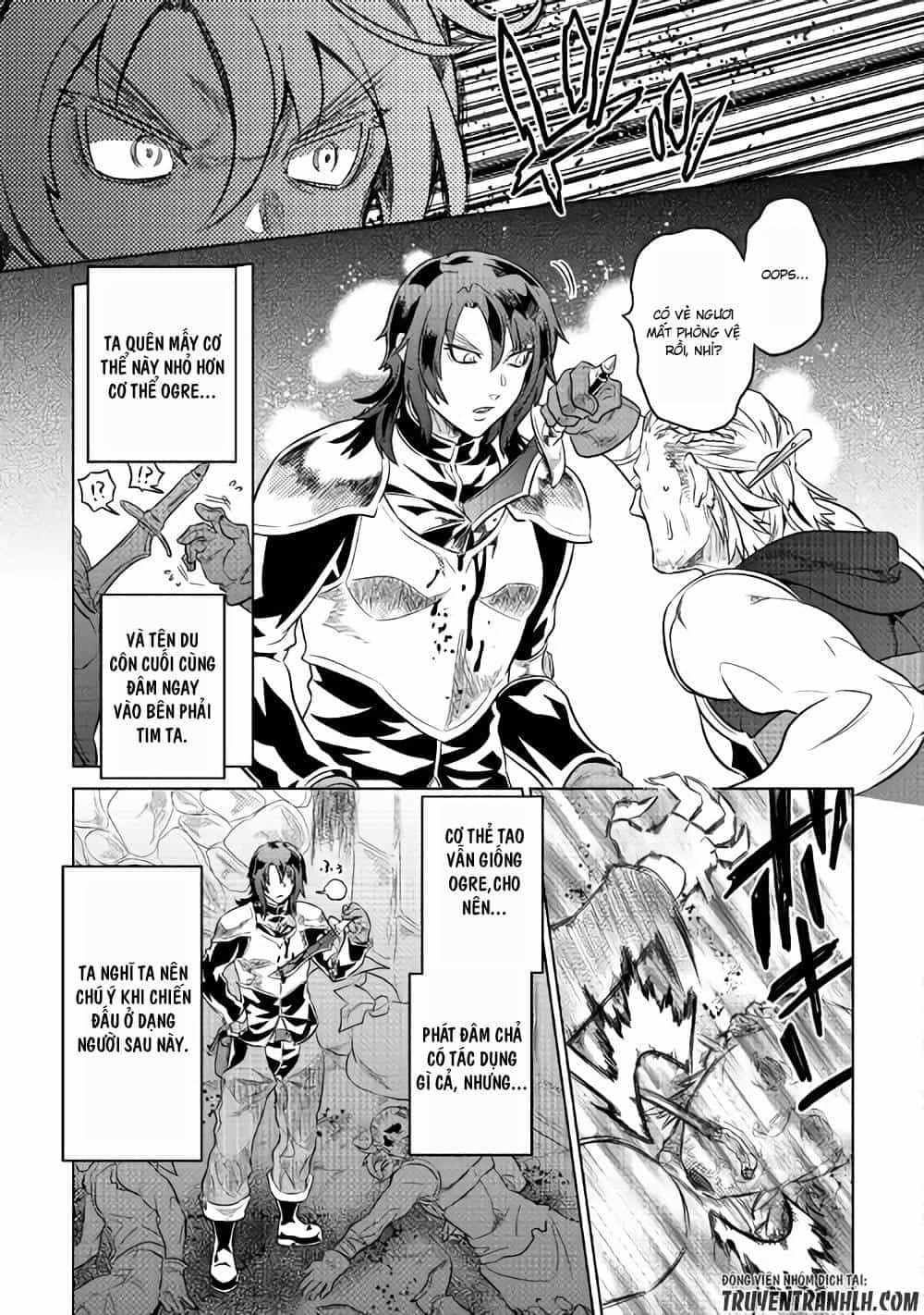 Re:monster - Chương 40 - ảnh 16
