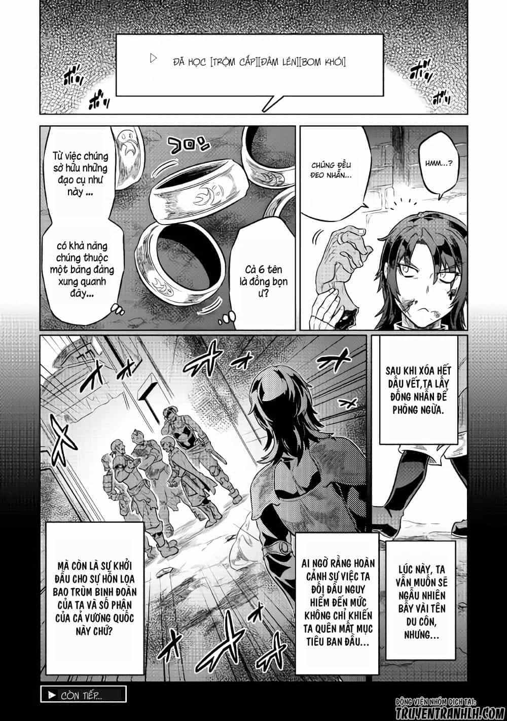 Re:monster - Chương 40 - ảnh 17