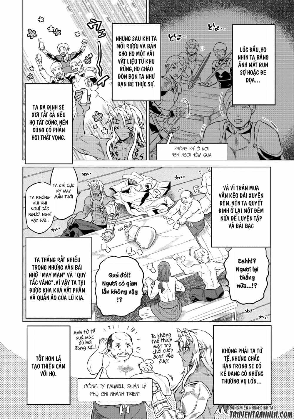 Re:monster - Chương 40 - ảnh 3