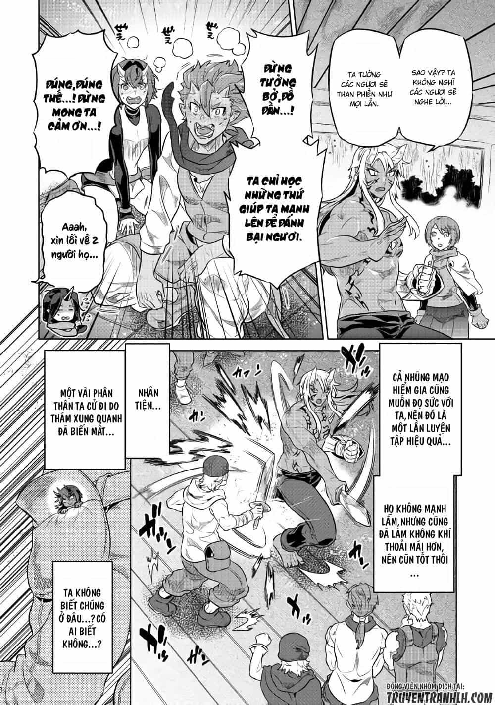 Re:monster - Chương 40 - ảnh 5