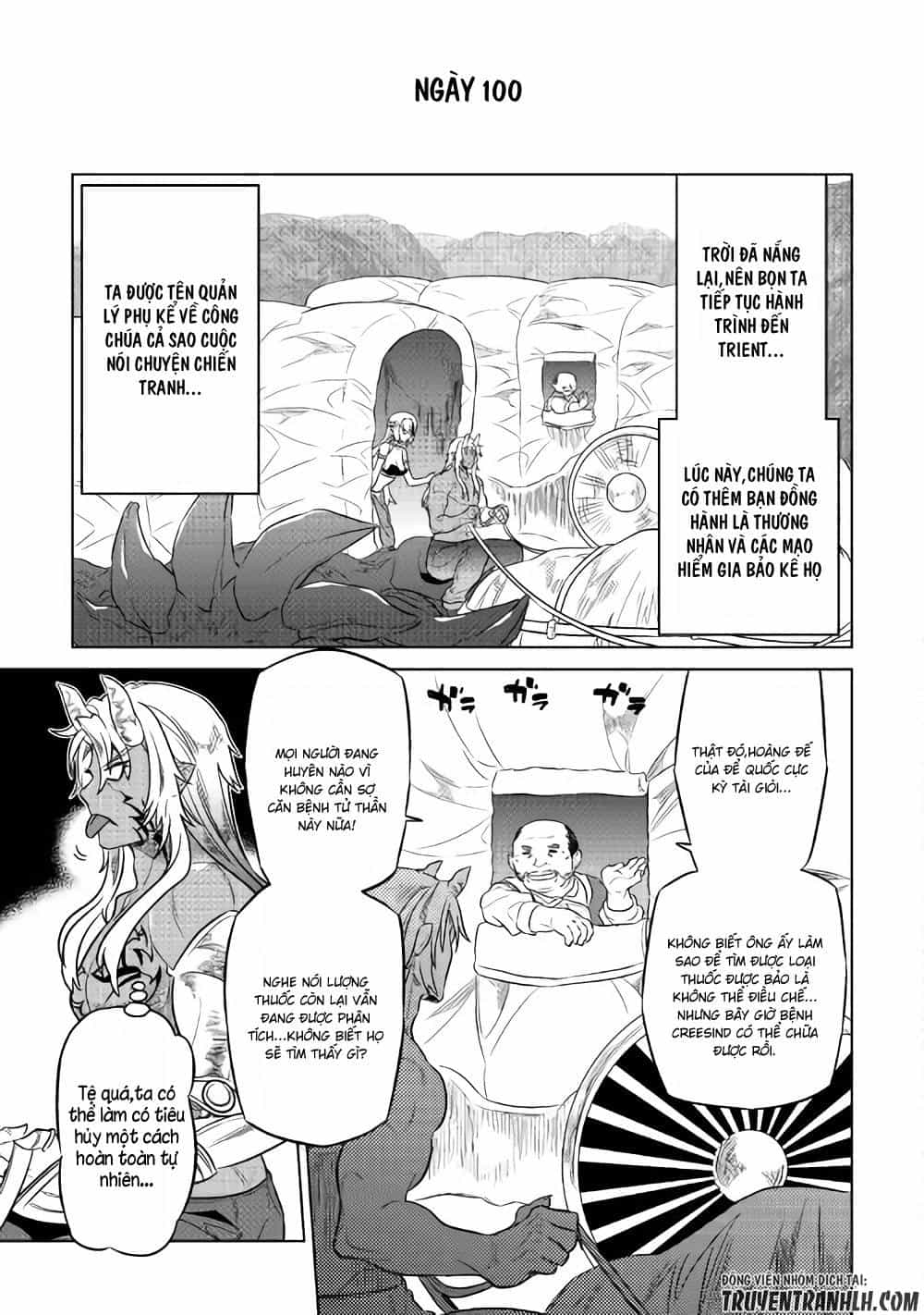 Re:monster - Chương 40 - ảnh 6