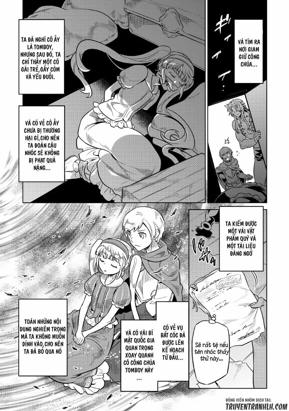 Re:monster - Chương 41 - ảnh 10