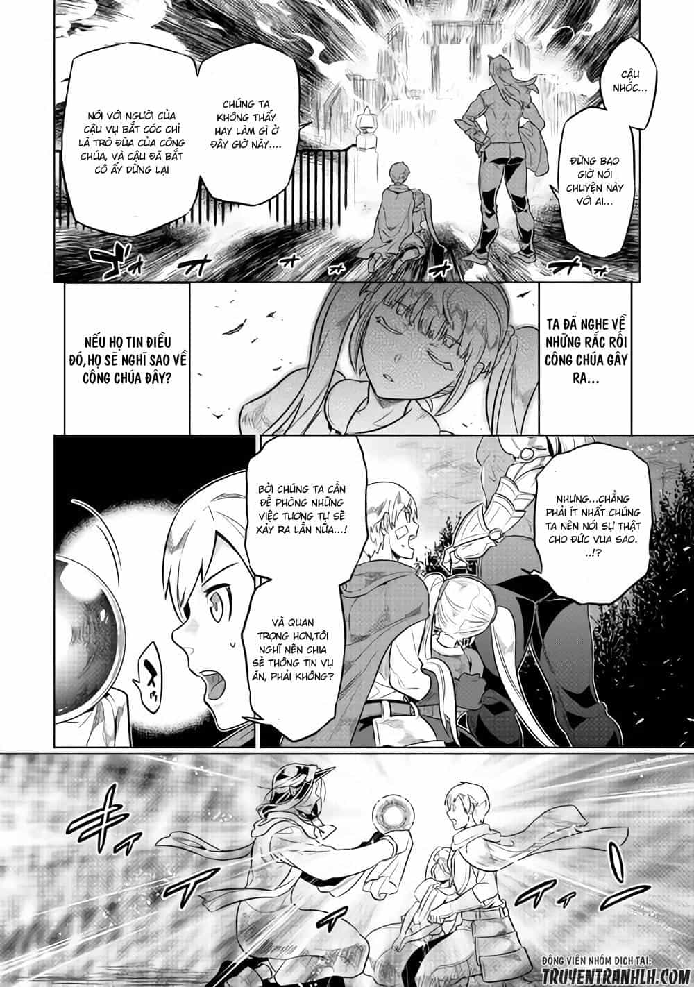 Re:monster - Chương 41 - ảnh 11