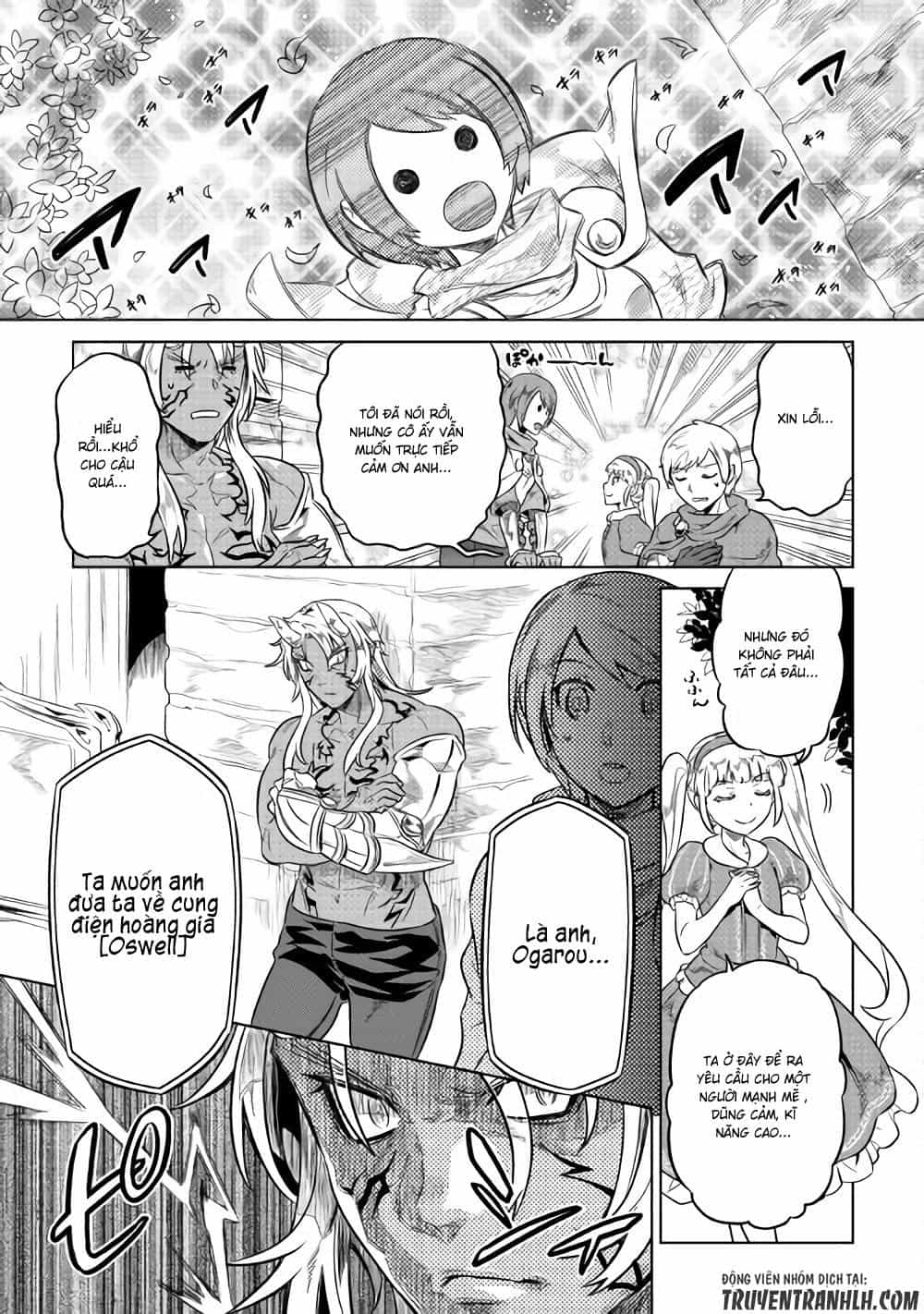 Re:monster - Chương 41 - ảnh 16