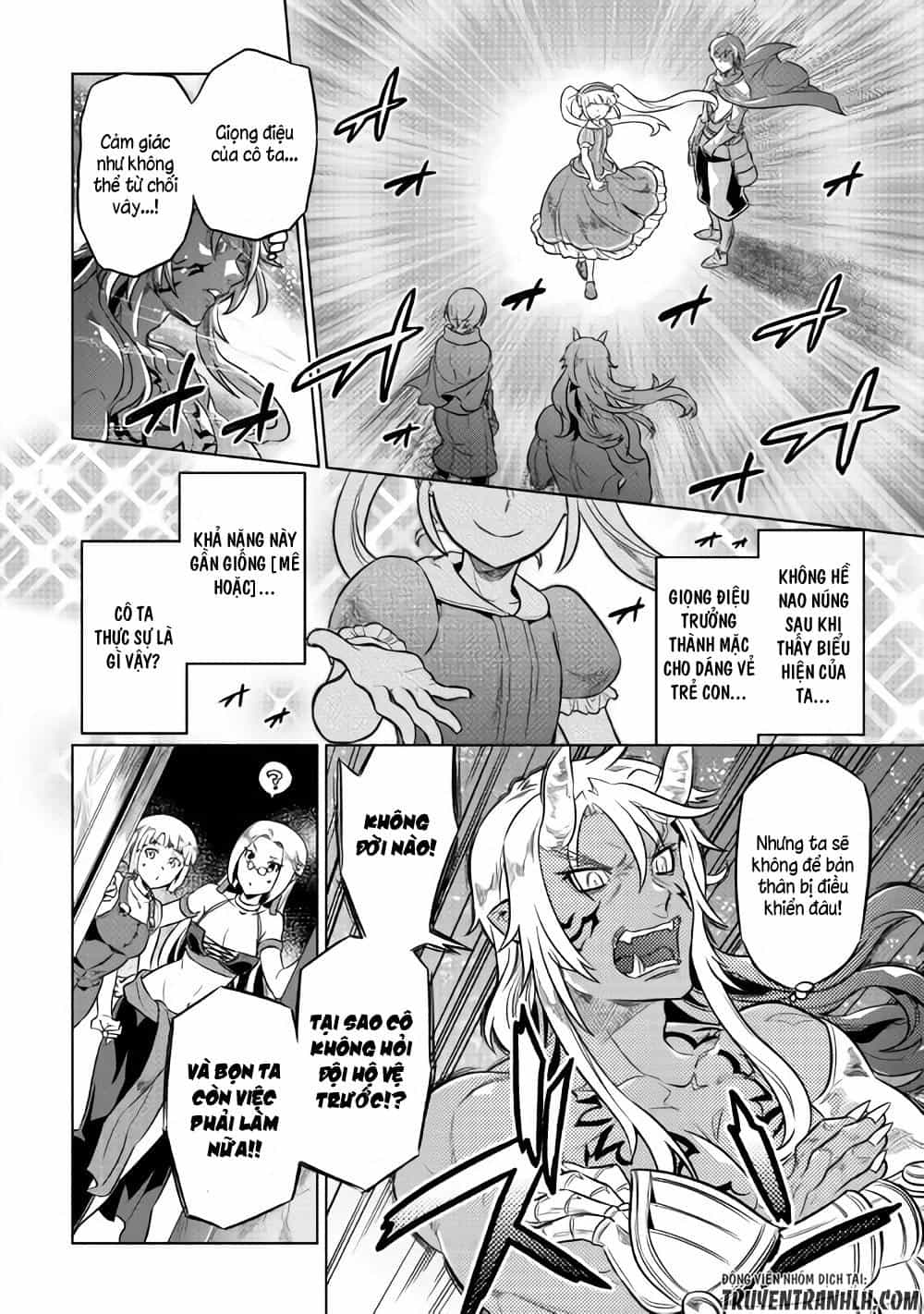 Re:monster - Chương 41 - ảnh 17