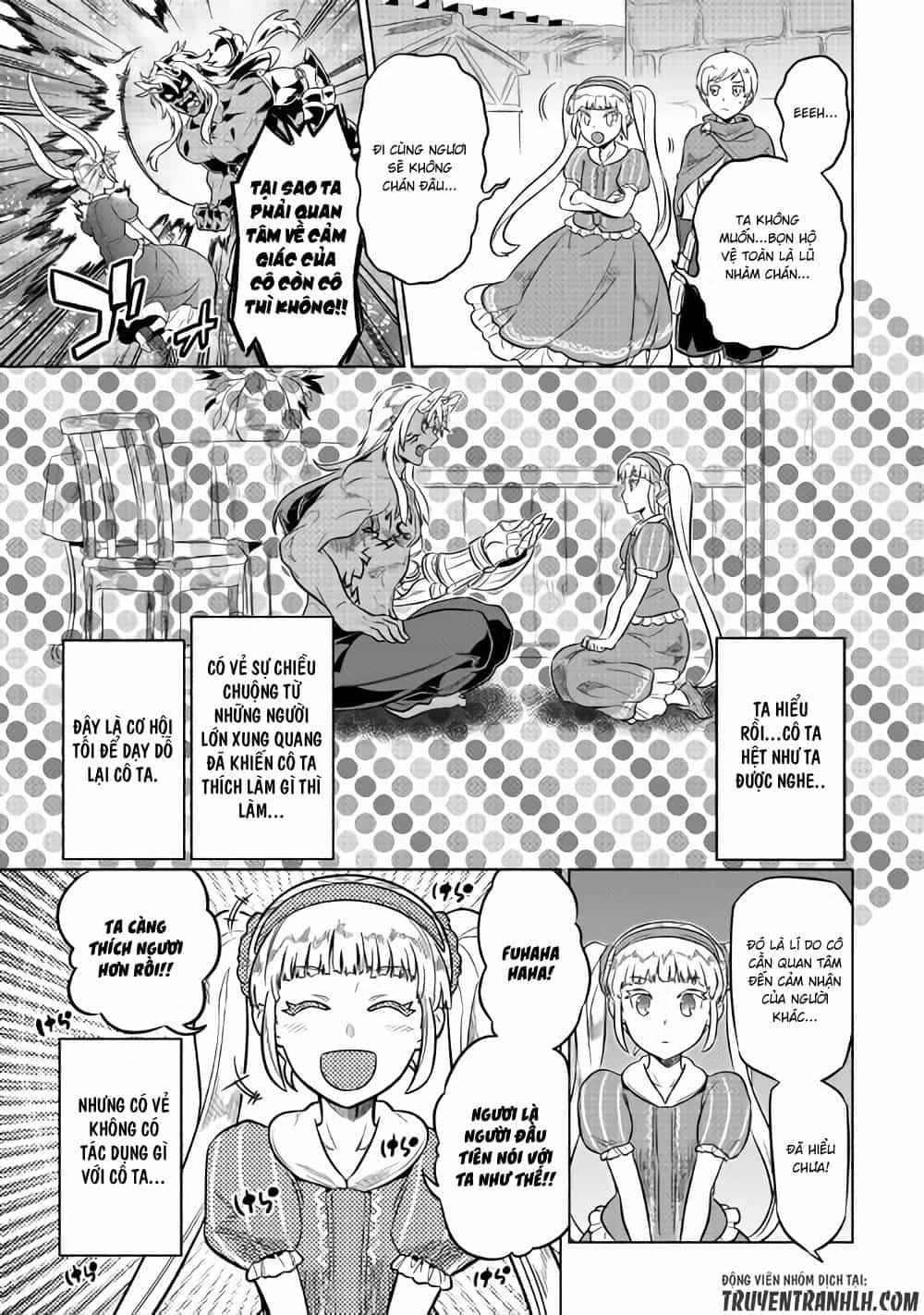 Re:monster - Chương 41 - ảnh 18