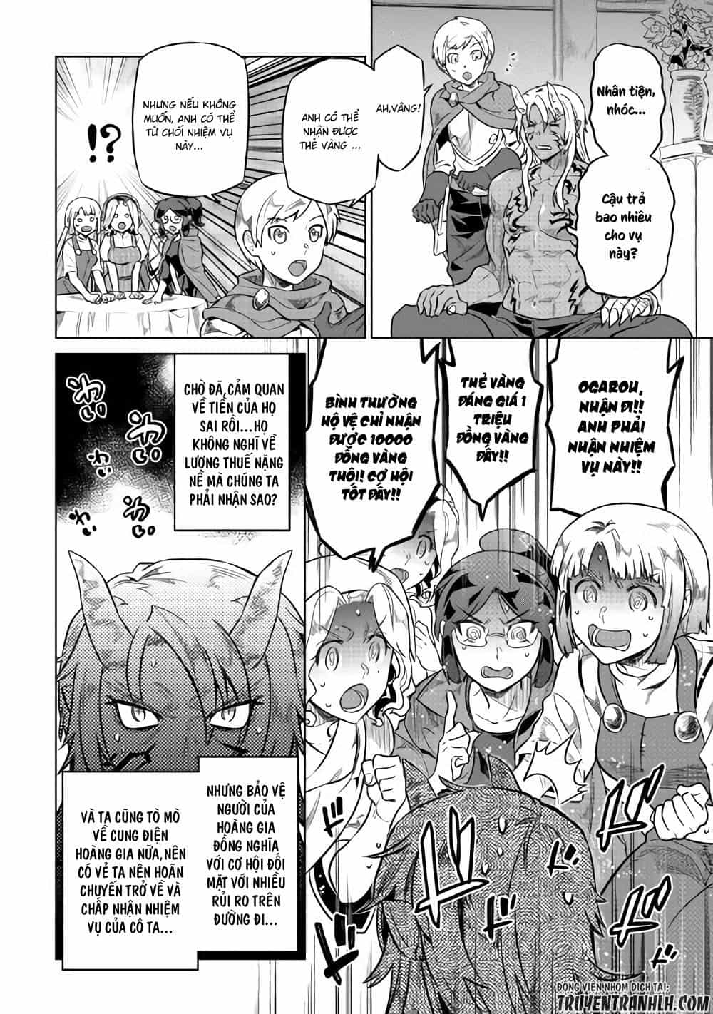 Re:monster - Chương 41 - ảnh 19