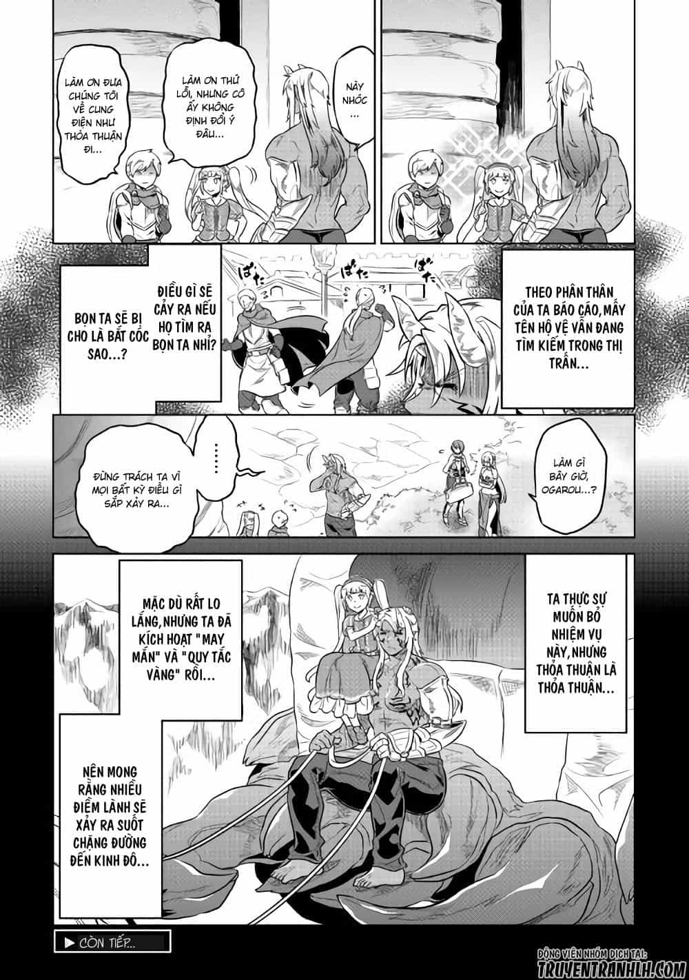 Re:monster - Chương 41 - ảnh 21
