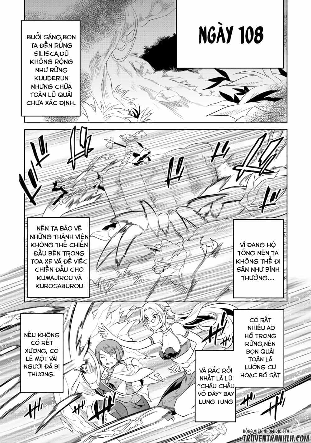 Re:monster - Chương 42 - ảnh 10