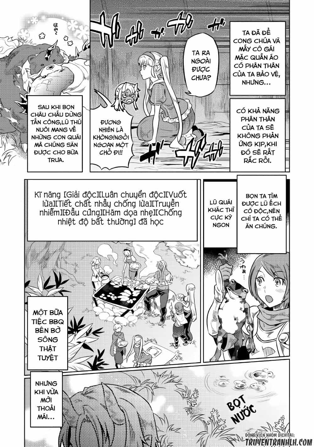 Re:monster - Chương 42 - ảnh 11