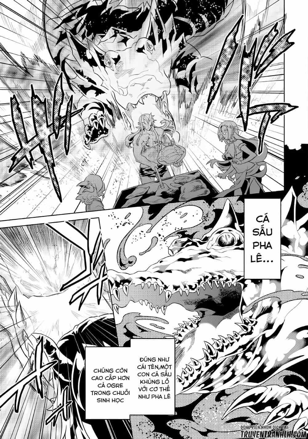 Re:monster - Chương 42 - ảnh 12