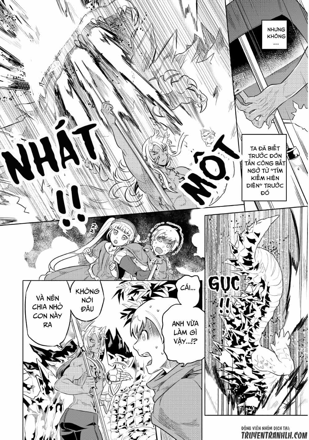 Re:monster - Chương 42 - ảnh 13