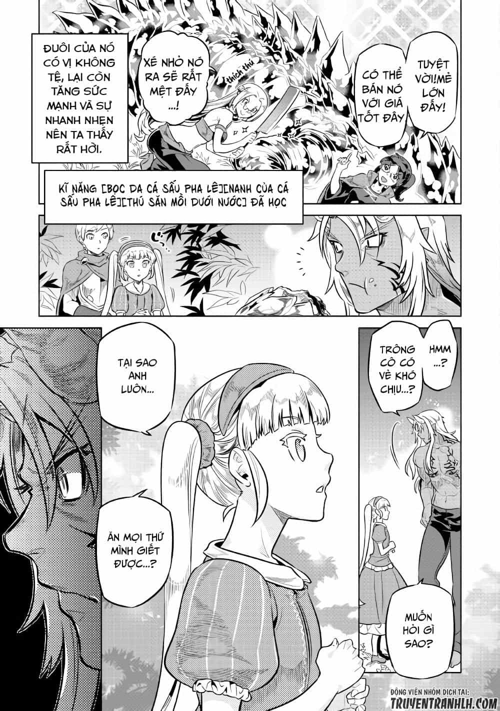 Re:monster - Chương 42 - ảnh 14