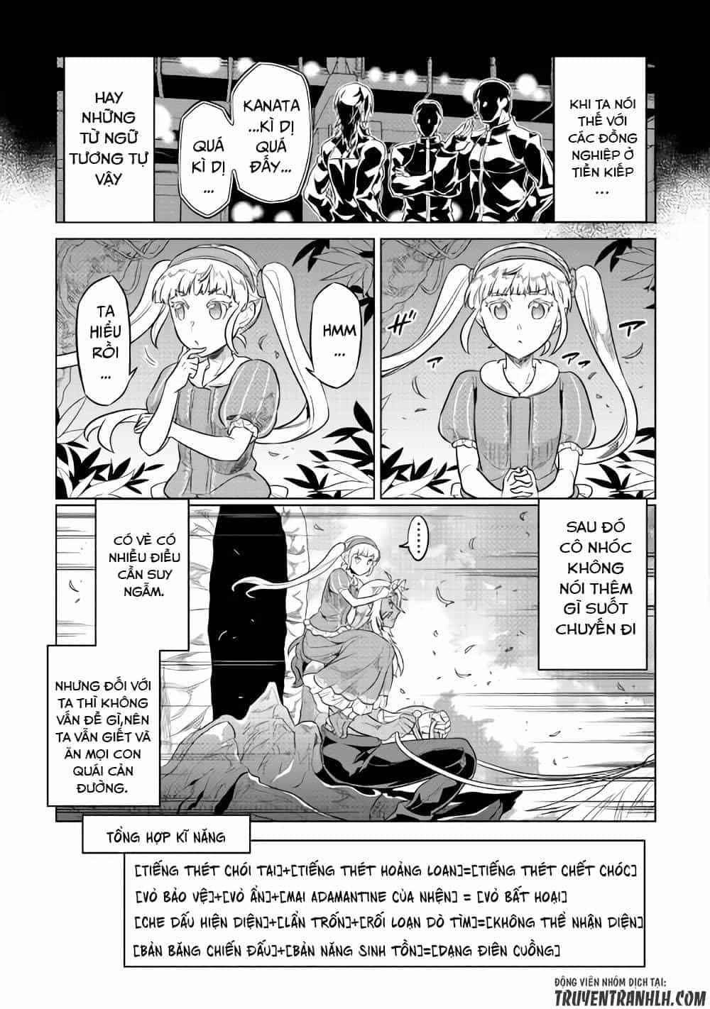 Re:monster - Chương 42 - ảnh 16