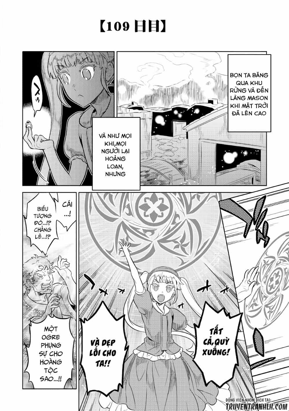 Re:monster - Chương 42 - ảnh 17