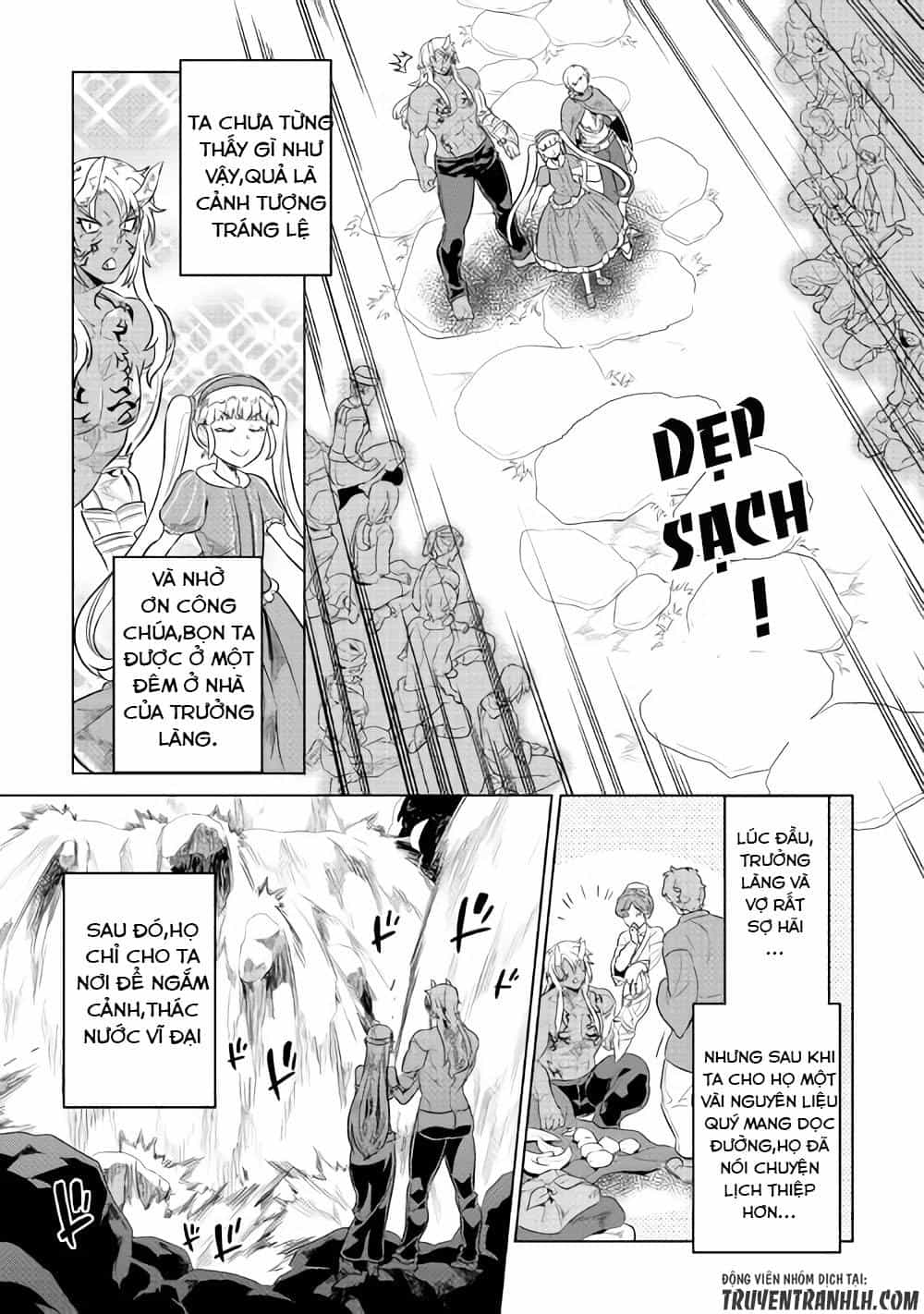 Re:monster - Chương 42 - ảnh 18