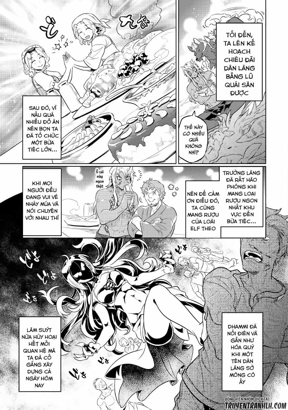 Re:monster - Chương 42 - ảnh 20