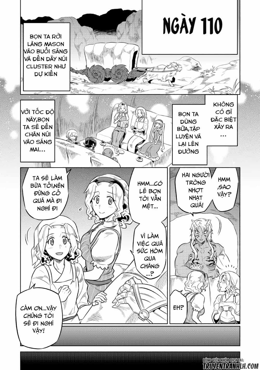 Re:monster - Chương 42 - ảnh 22