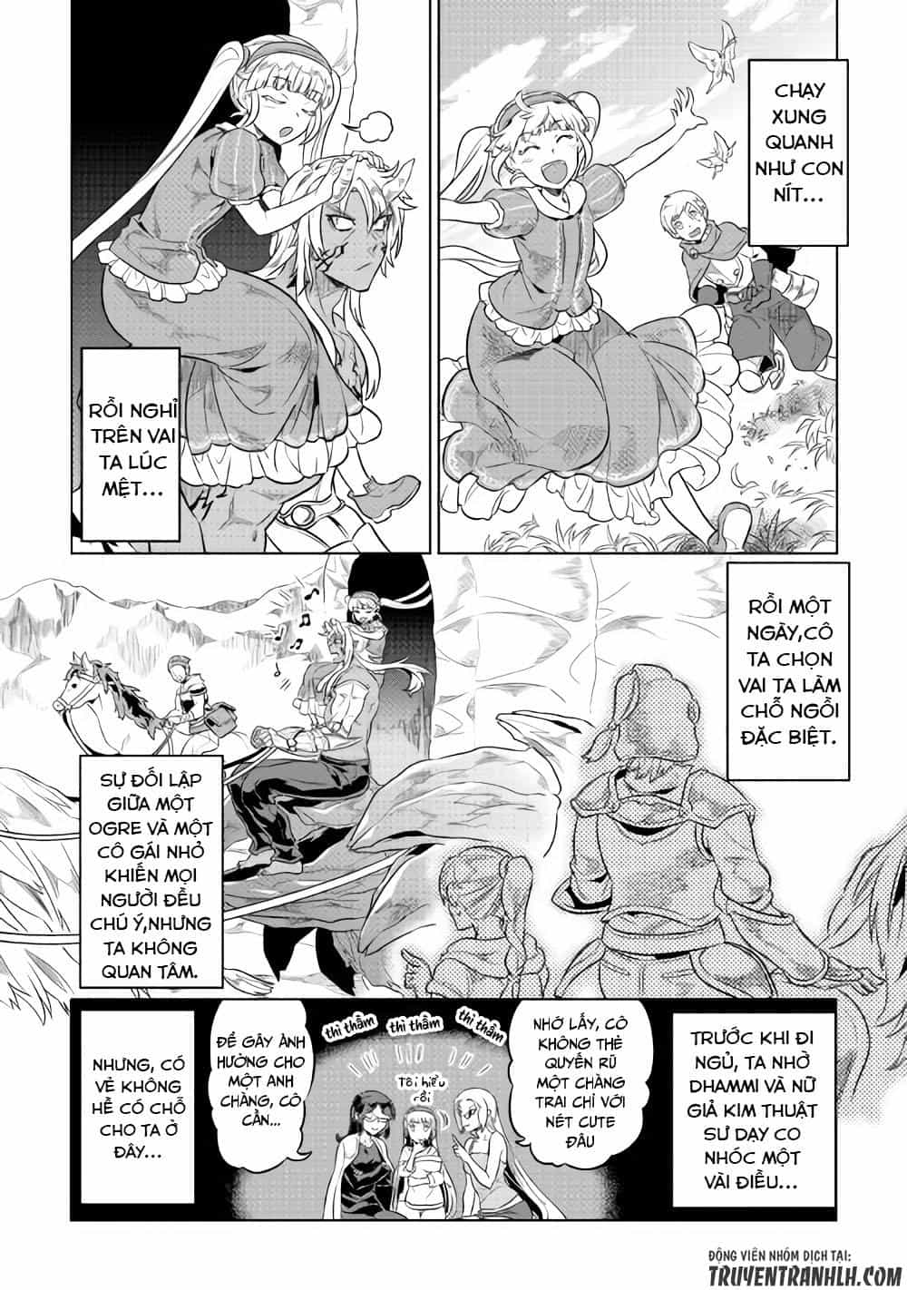 Re:monster - Chương 42 - ảnh 5