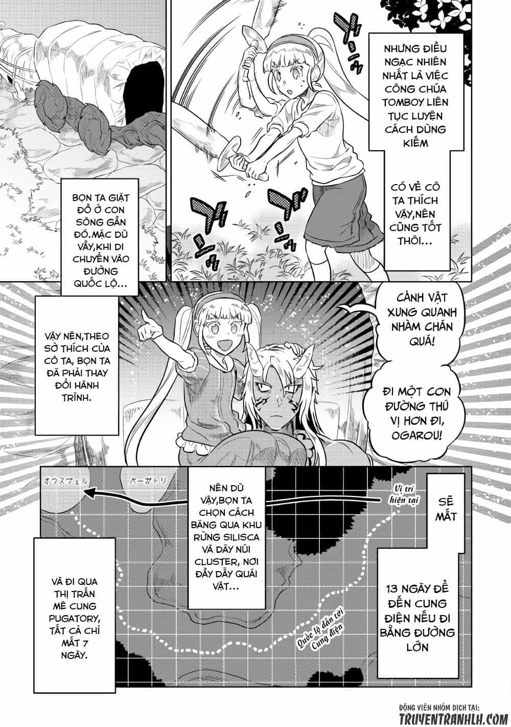 Re:monster - Chương 42 - ảnh 8