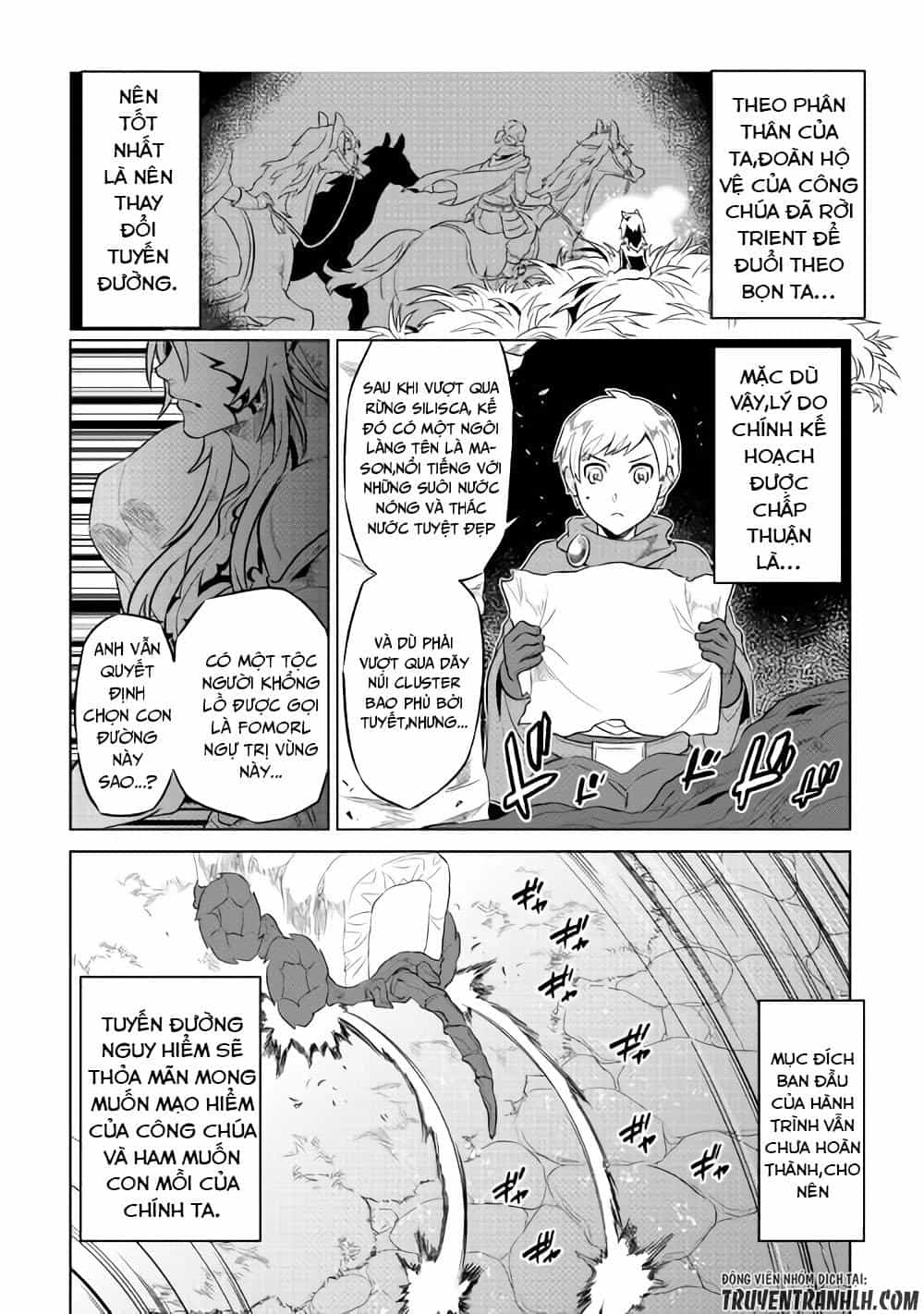 Re:monster - Chương 42 - ảnh 9