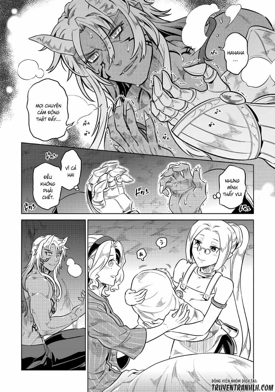 Re:monster - Chương 43 - ảnh 13