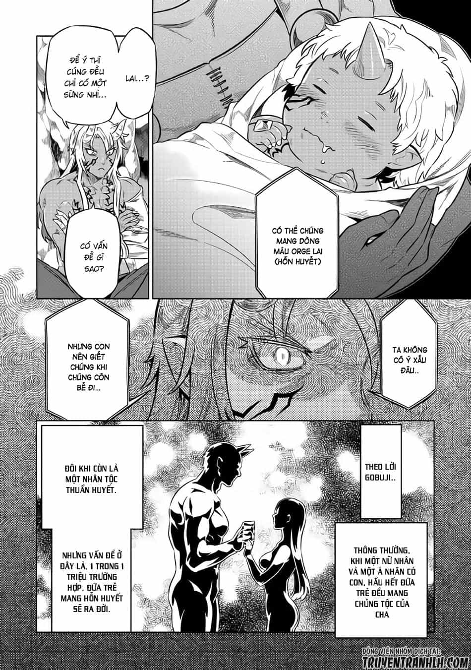 Re:monster - Chương 43 - ảnh 15