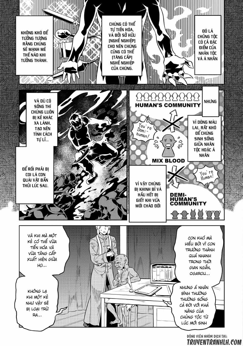 Re:monster - Chương 43 - ảnh 16