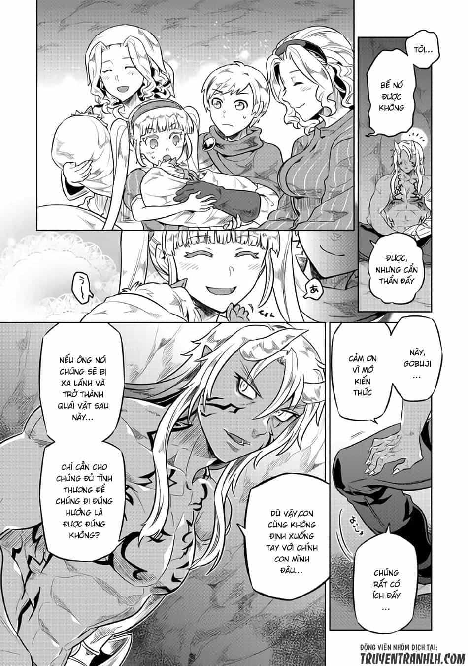 Re:monster - Chương 43 - ảnh 17
