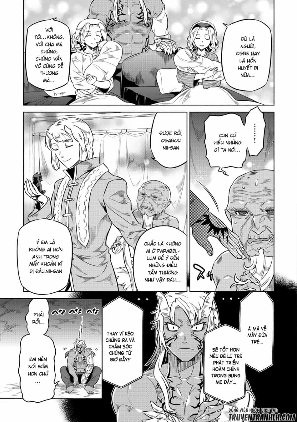 Re:monster - Chương 43 - ảnh 18