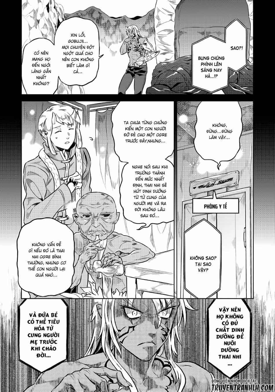 Re:monster - Chương 43 - ảnh 2