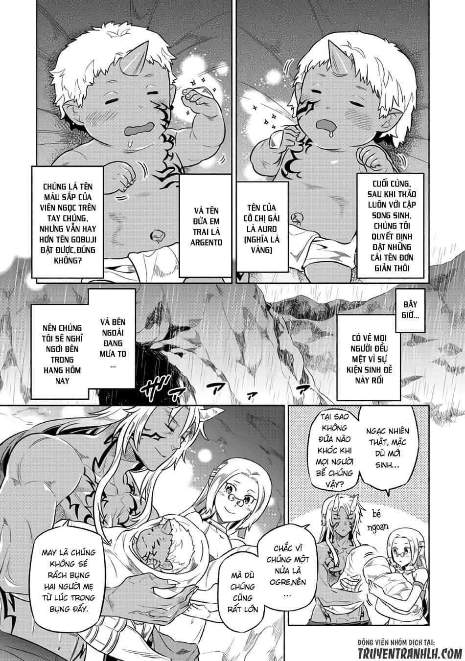 Re:monster - Chương 43 - ảnh 20