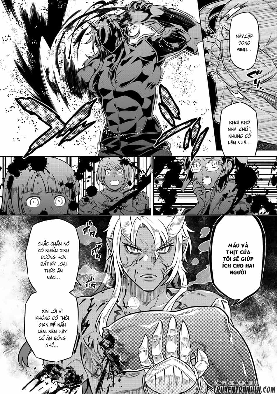 Re:monster - Chương 43 - ảnh 5