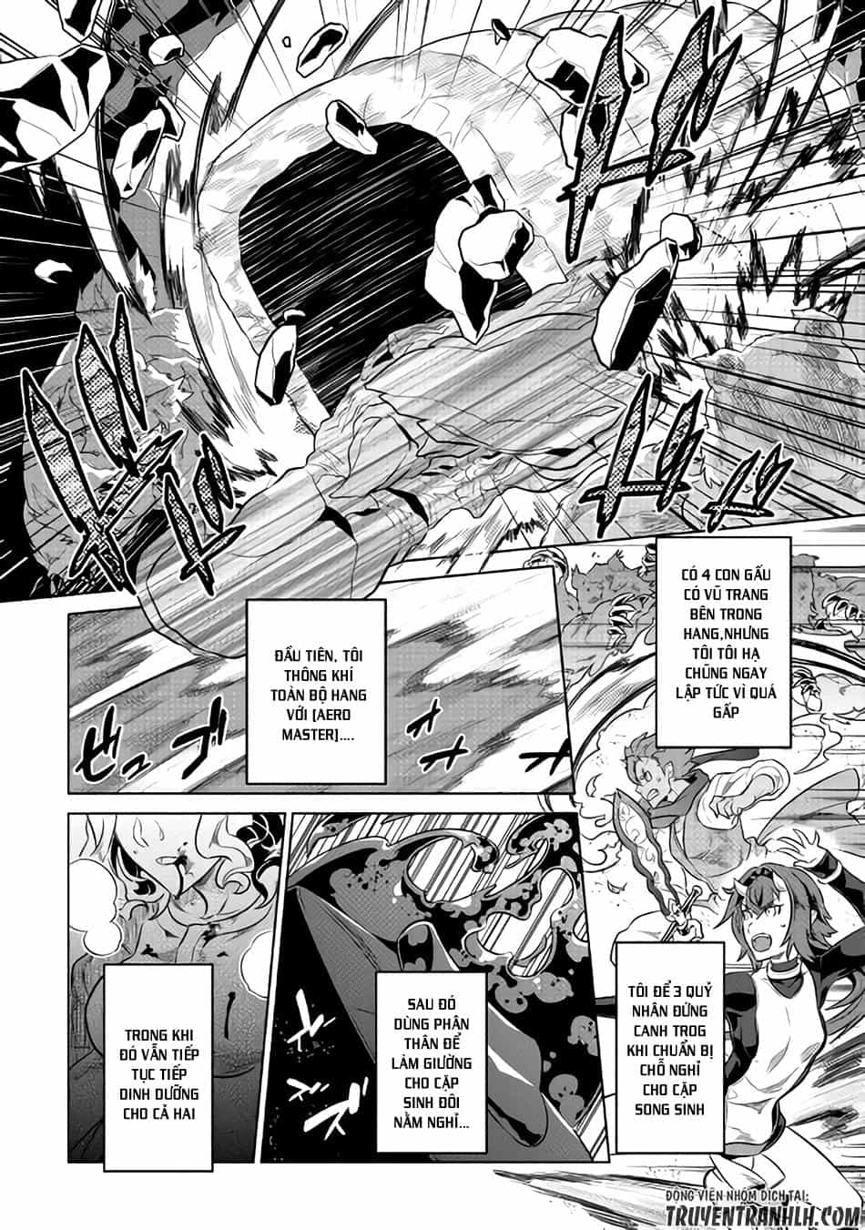 Re:monster - Chương 43 - ảnh 8