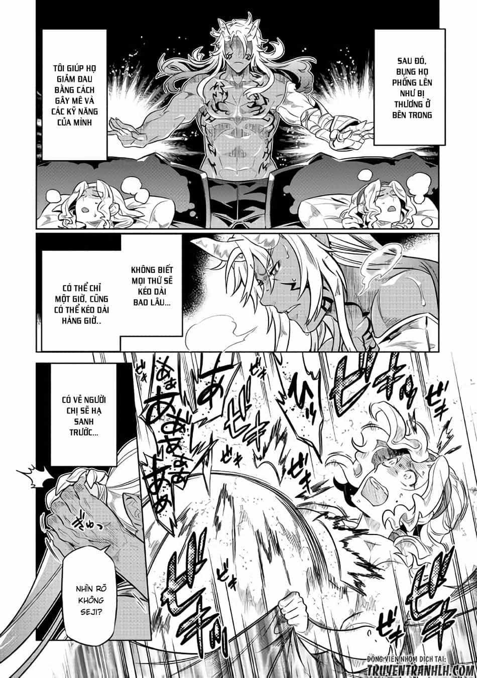 Re:monster - Chương 43 - ảnh 9