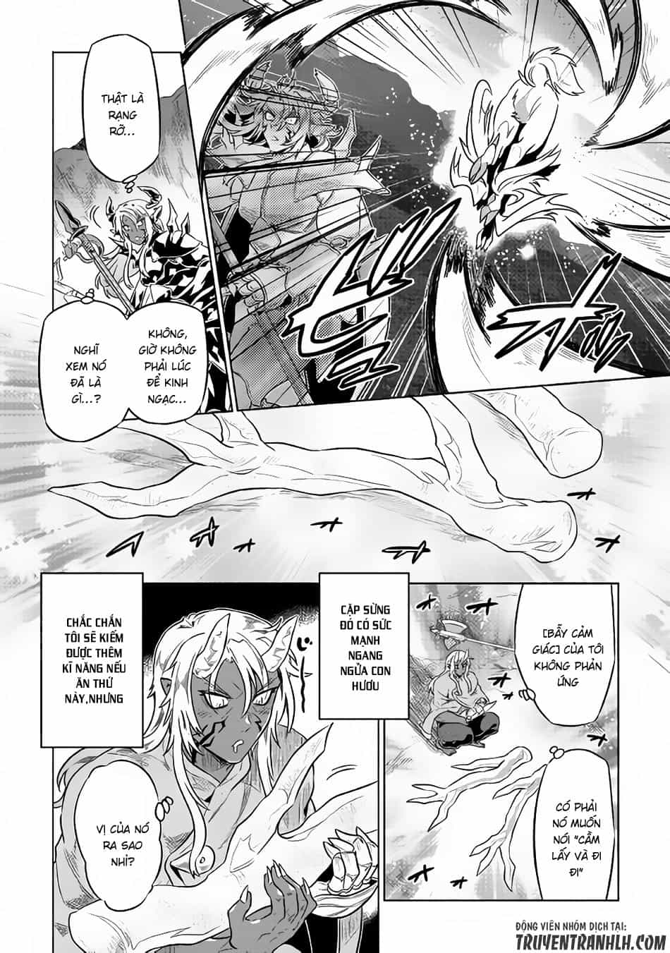 Re:monster - Chương 44 - ảnh 10