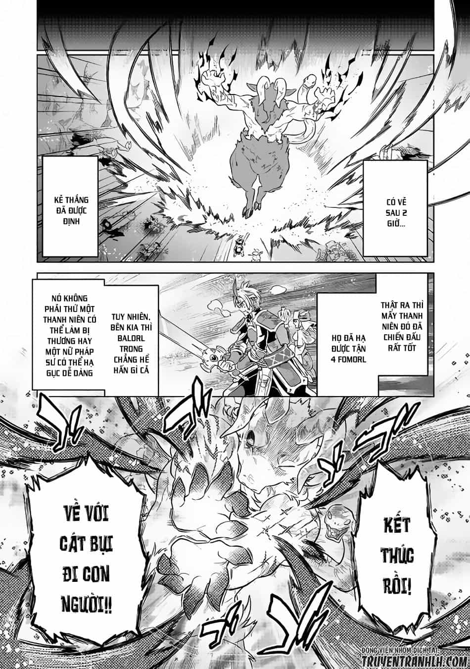 Re:monster - Chương 44 - ảnh 16