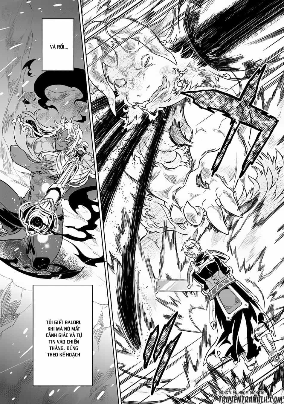 Re:monster - Chương 44 - ảnh 17