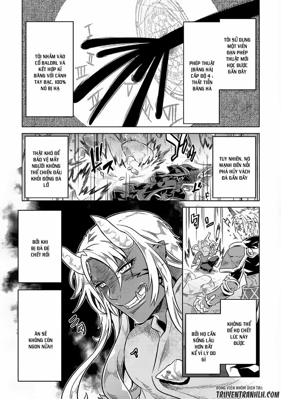 Re:monster - Chương 44 - ảnh 18