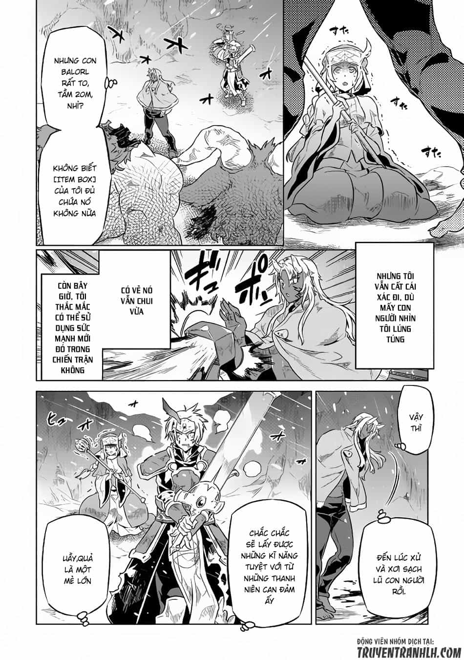Re:monster - Chương 44 - ảnh 19