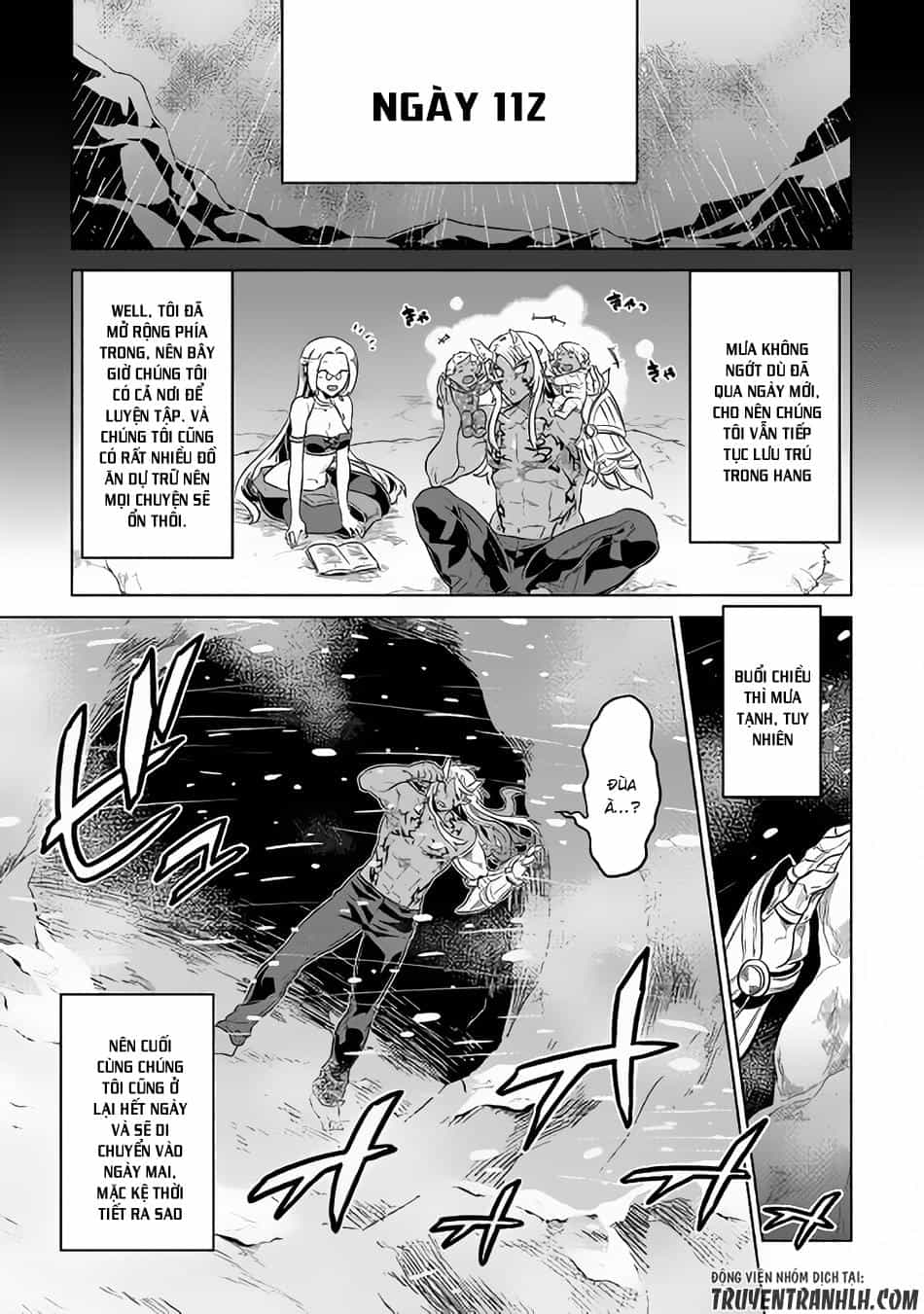 Re:monster - Chương 44 - ảnh 2