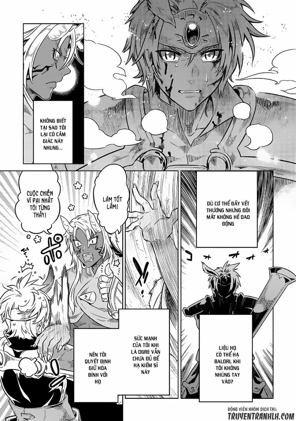 Re:monster - Chương 44 - ảnh 20