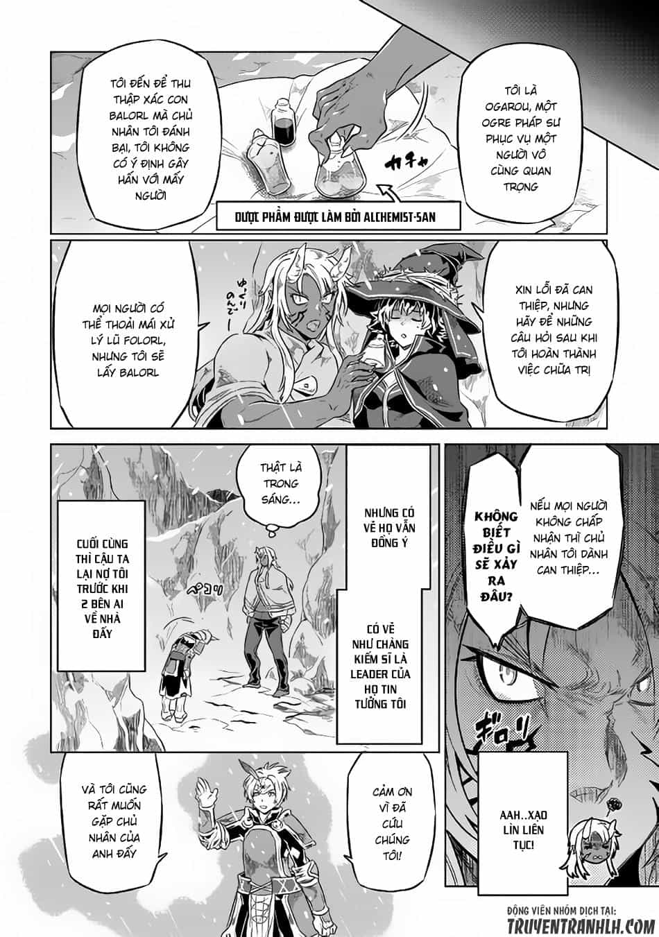 Re:monster - Chương 44 - ảnh 21