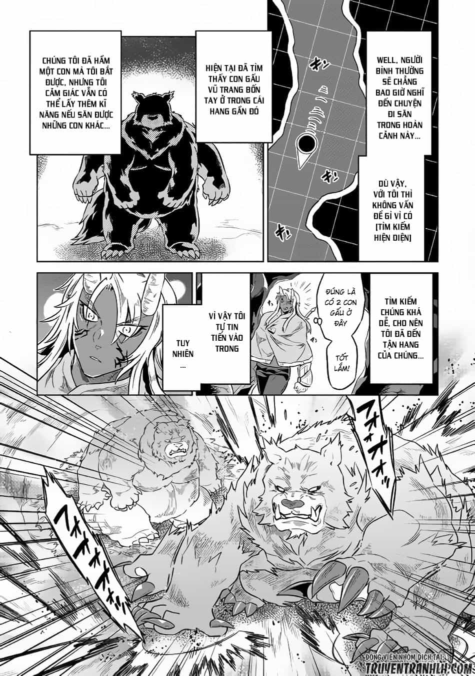 Re:monster - Chương 44 - ảnh 4