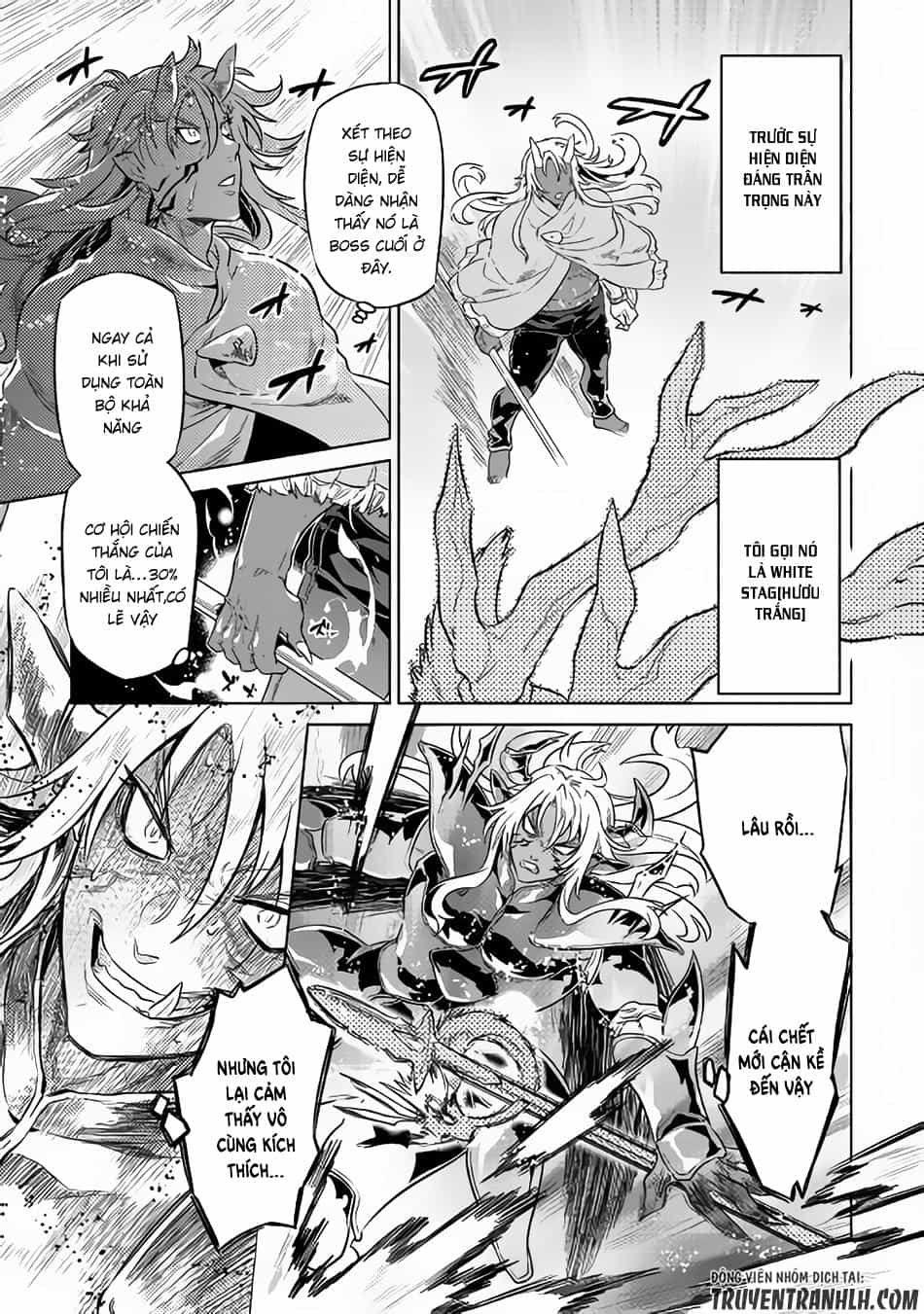 Re:monster - Chương 44 - ảnh 8